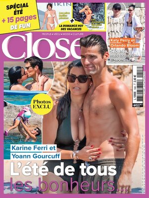 Closer France - Magazine